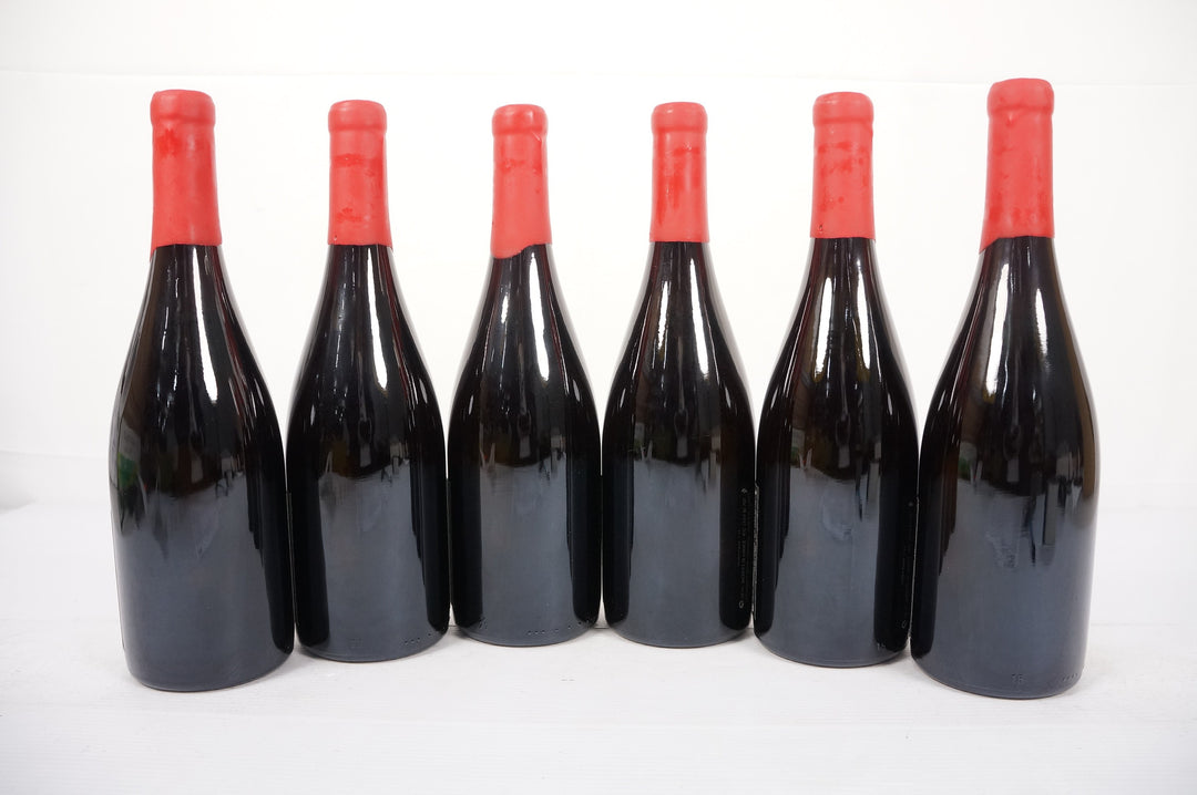 Domaine Fourrier Gevrey Chambertin Combe Aux Moines 1er Cru VV 2017