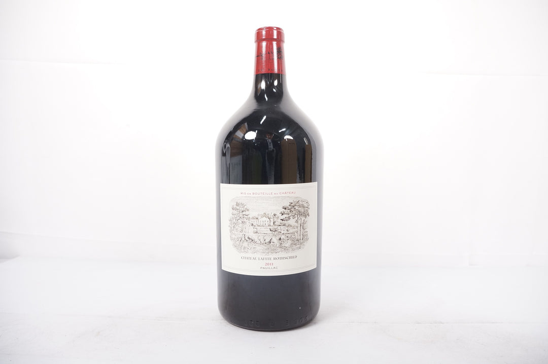 Chateau Lafite Double Magnum 2011