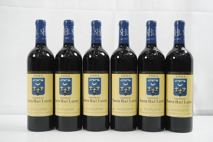 Chateau Smith Haut Lafitte 2004