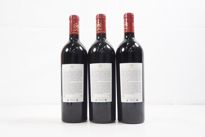 Chateau Mouton Rothschild 2008