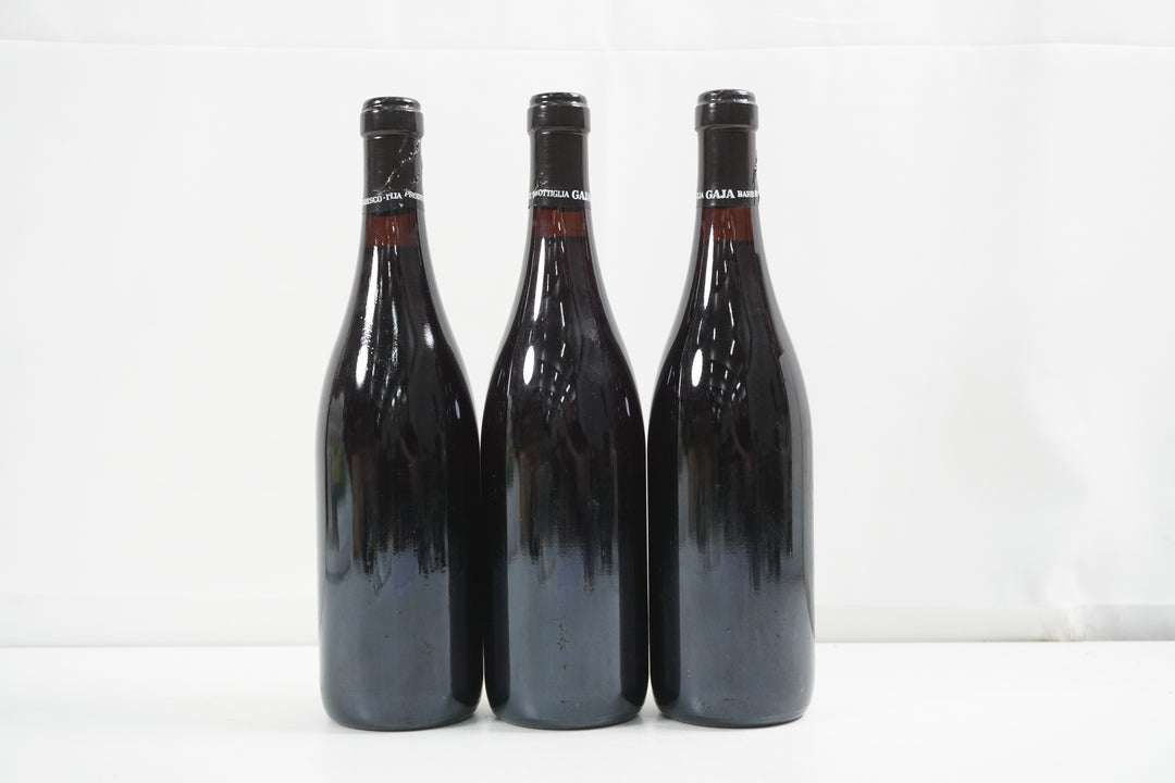 Gaja Barbaresco 1977