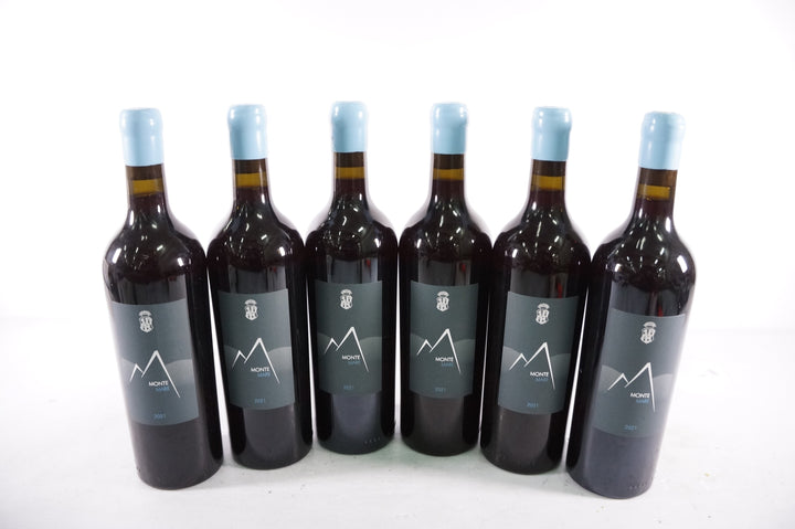 Comte Abbatucci Monte Mare 2021