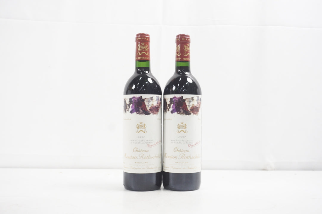 Chateau Mouton Rothschild 1992