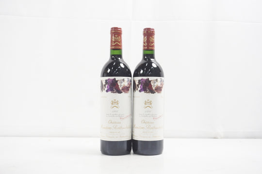 Chateau Mouton Rothschild 1992