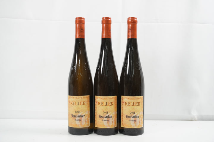 Keller Dalsheimer Hubacker Riesling Trocken Grosses Gewachs 2018