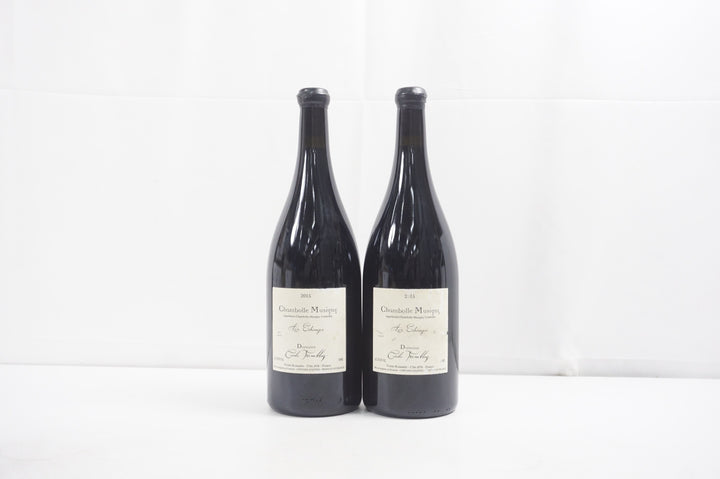 Cecile Tremblay Chambolle Musigny Aux Echanges Magnum 2015 *