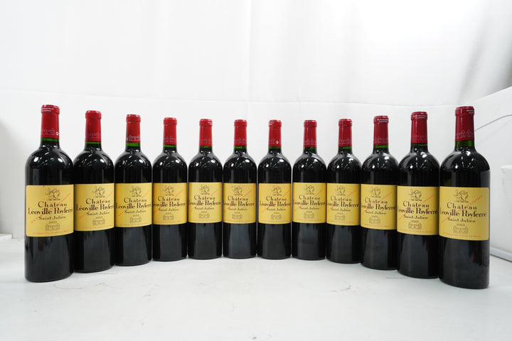 Chateau Leoville Poyferre 2003