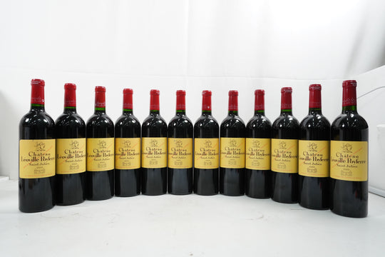 Chateau Leoville Poyferre 2003