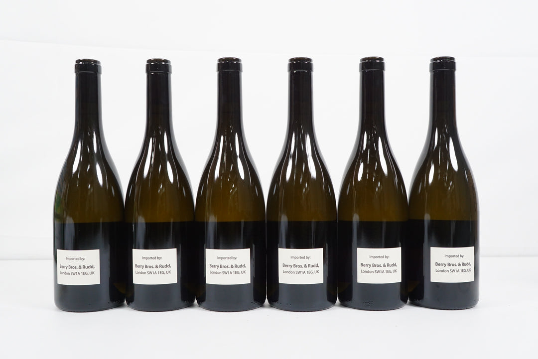 Eleni et Edouard Vocoret Chablis Le Bas de Chapelot 2022