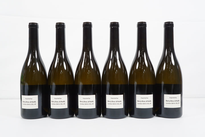 Eleni et Edouard Vocoret Chablis Le Bas de Chapelot 2022