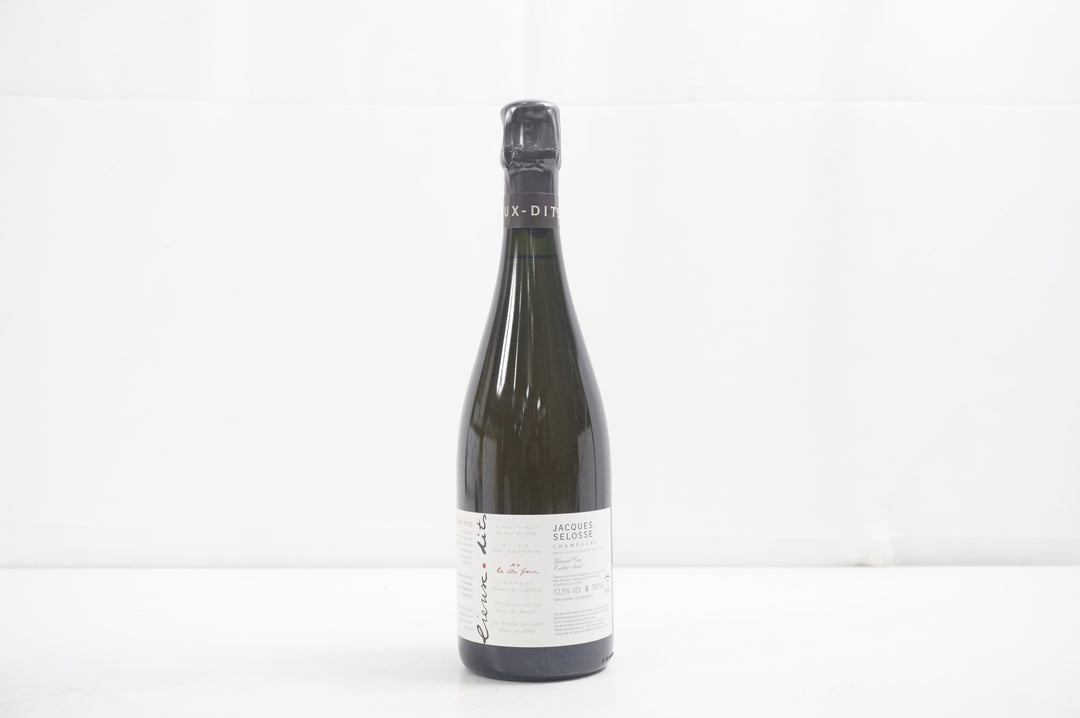 Jacques Selosse Extra Brut La Cote Faron Grand Cru NV