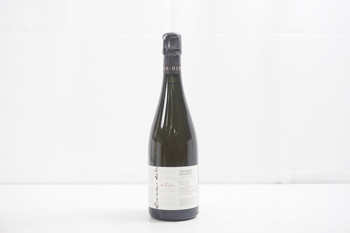 Jacques Selosse Extra Brut La Cote Faron Grand Cru NV