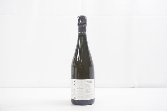 Jacques Selosse Extra Brut La Cote Faron Grand Cru NV