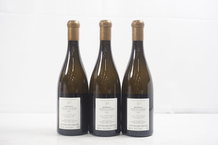 Pierre Vincent Meursault Les Charmes 1er Cru 2023