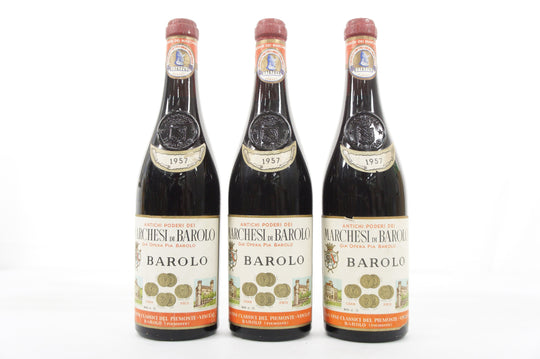 Marchesi di Barolo Barolo 1957