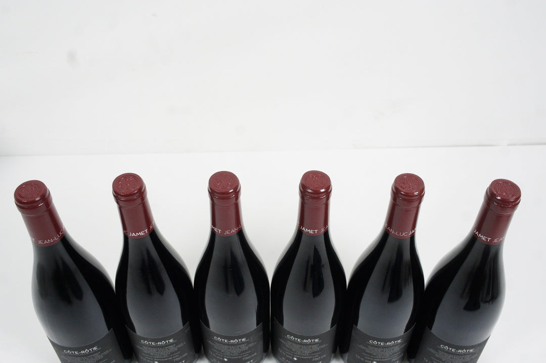 Jean-Luc Jamet Cote Rotie Terrasses 2016