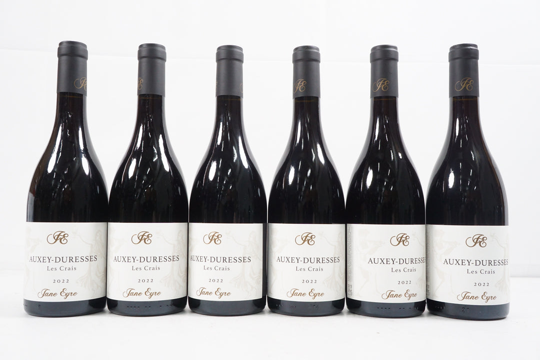 Jane Eyre Auxey Duresses Les Crais Rouge 2022