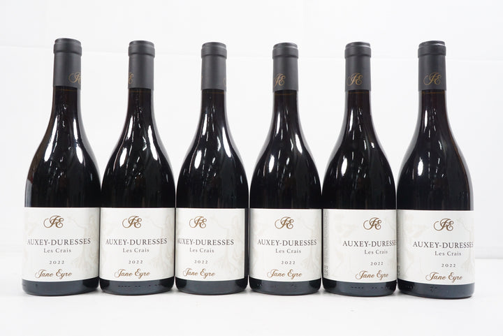 Jane Eyre Auxey Duresses Les Crais Rouge 2022