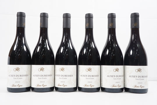 Jane Eyre Auxey Duresses Les Crais Rouge 2022