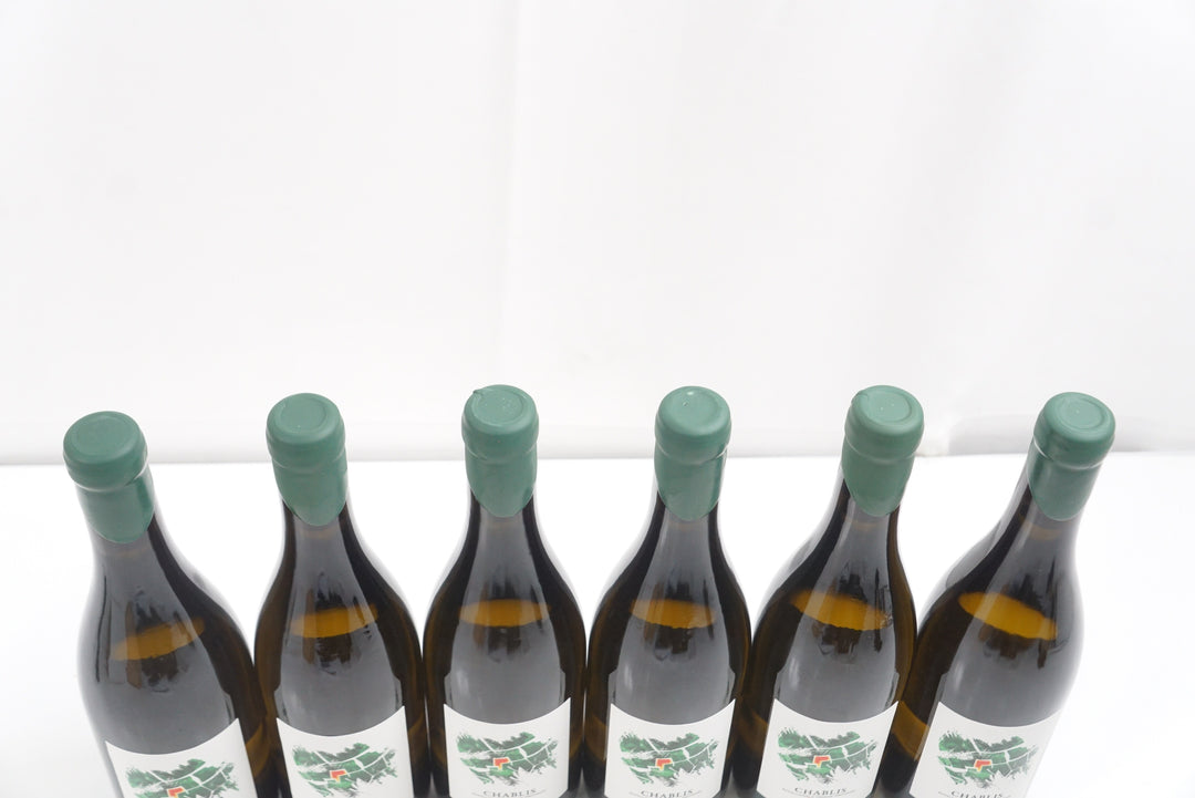 Jeremy Arnaud Chablis Charmoy 2023