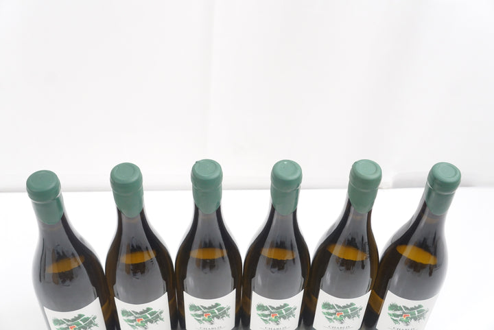 Jeremy Arnaud Chablis Charmoy 2023