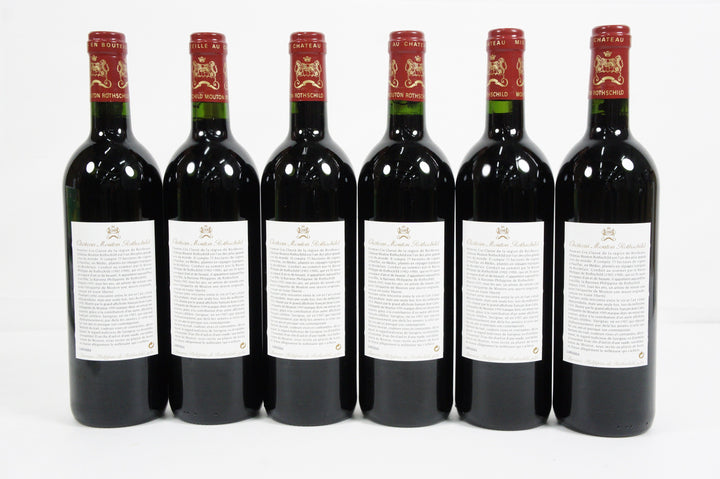 Chateau Mouton Rothschild 1999