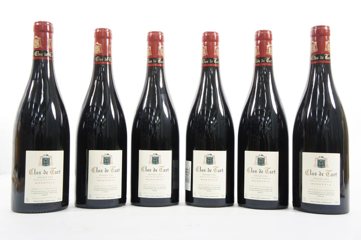 Mommessin Clos de Tart Grand Cru 2018