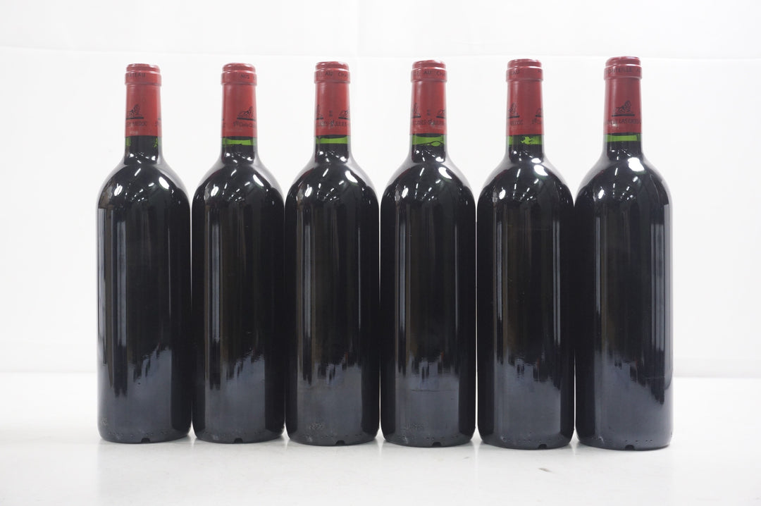 Chateau Leoville Las Cases 2000