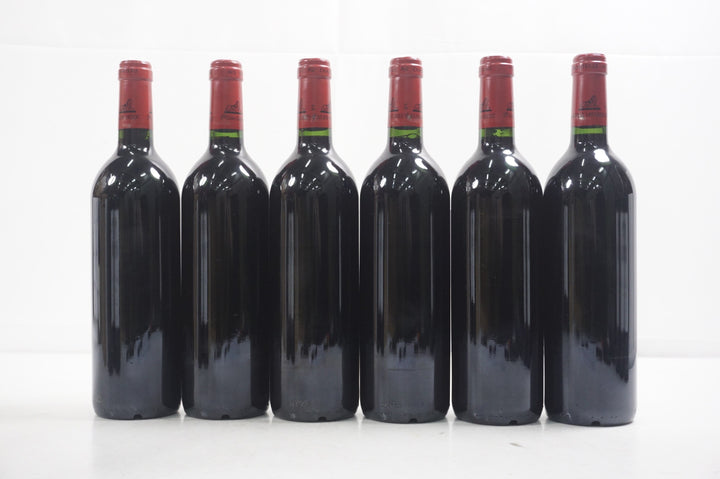Chateau Leoville Las Cases 2000
