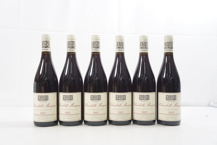 Mark Haisma Chambolle Musigny 2023