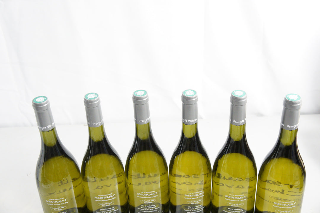 Francois Mikulski Meursault Meix Chavaux 2020