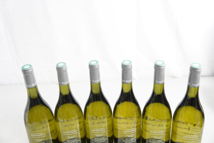 Francois Mikulski Meursault Meix Chavaux 2020