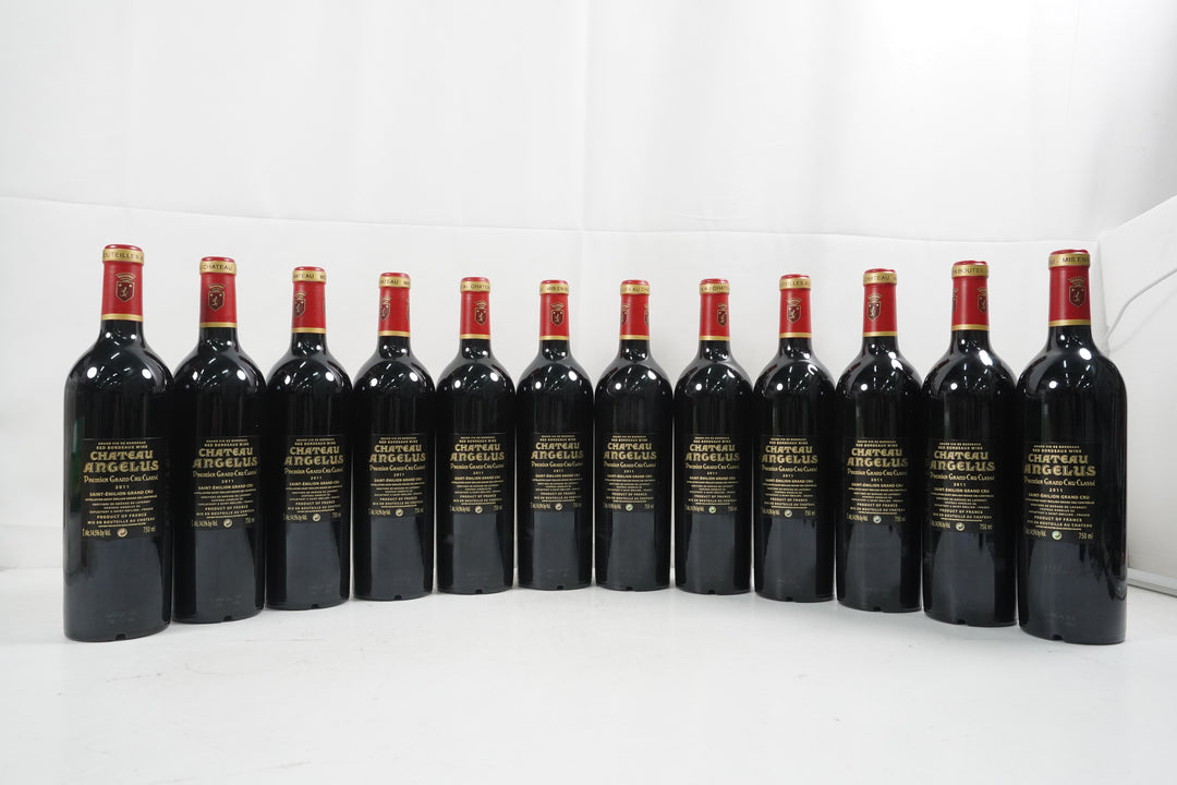 Chateau Angelus 2011