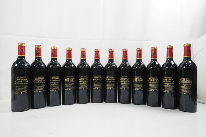 Chateau Angelus 2011