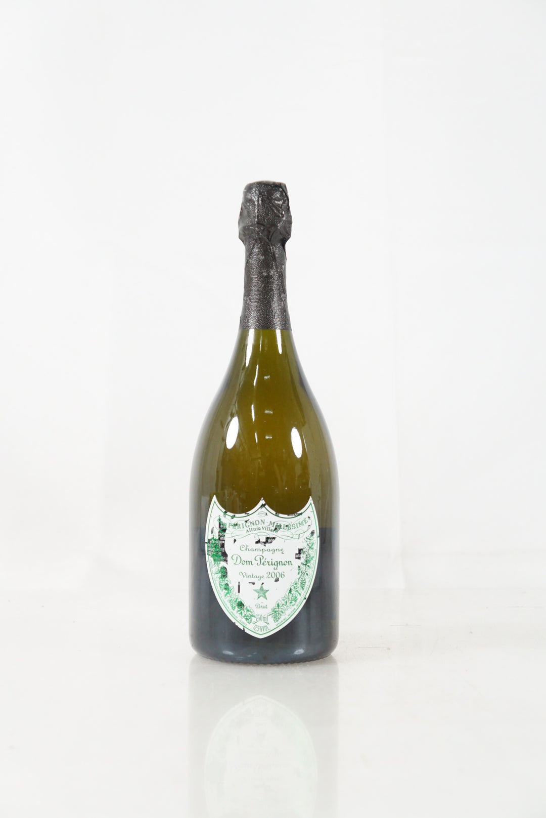 Dom Perignon Limited Edition by Michael Riedel 2006