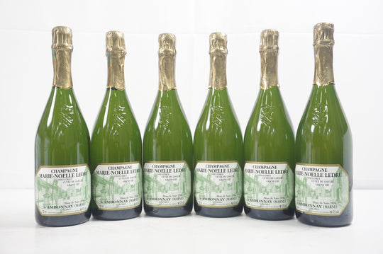 Marie Noelle Ledru Cuvee du Goulte Blanc de Noirs Grand Cru Extra Brut 2016