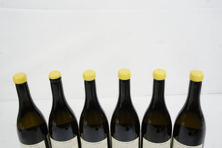 La Soufrandiere Pouilly Vinzelles Climat Les Quarts Cuvee Zen 2022