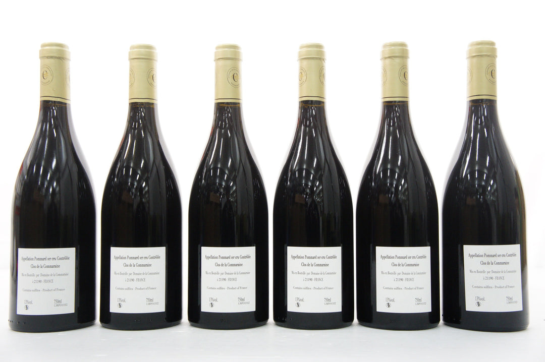 Domaine de la Commaraine Pommard Clos de la Commaraine Monopole 1er Cru 2022