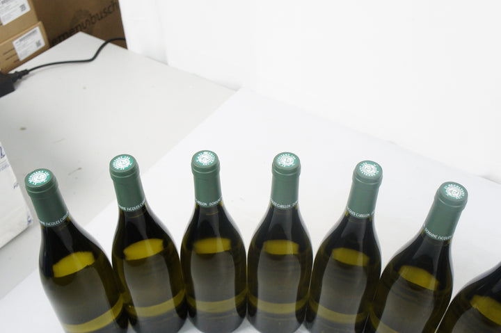 Jacques Carillon Puligny Montrachet 2022
