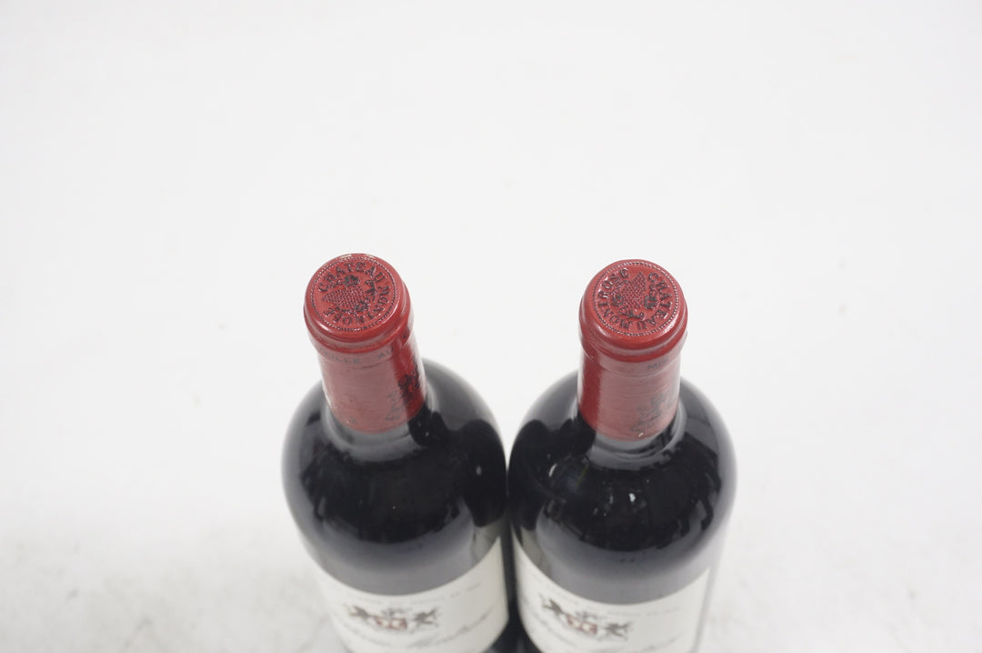 Chateau Montrose 2000