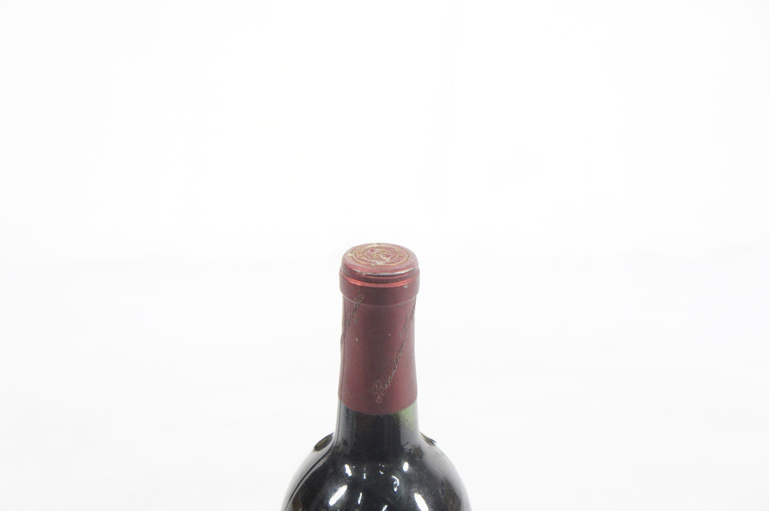 Beaulieu Vineyard Georges de Latour Private Reserve 1984