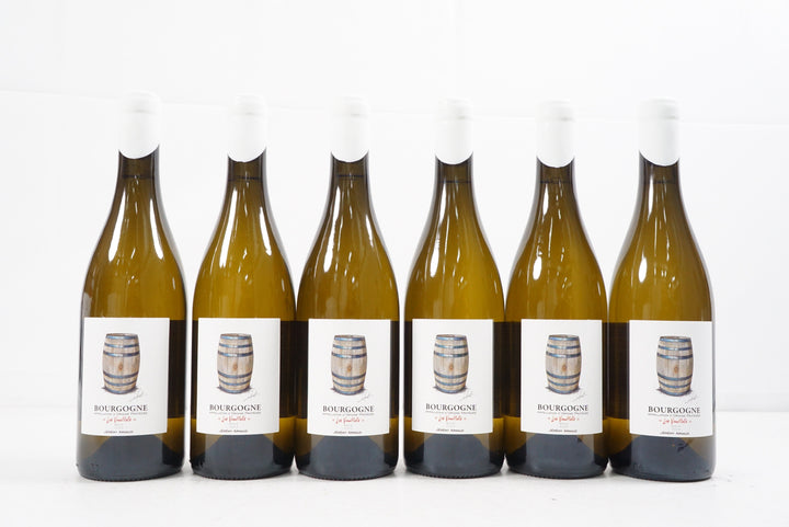 Jeremy Arnaud Bourgogne Blanc Les Veuillots Bois 2023