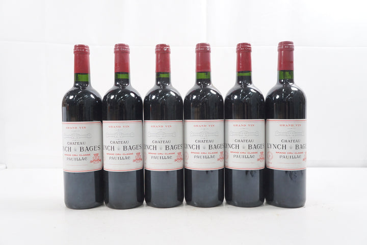 Chateau Lynch Bages 2004