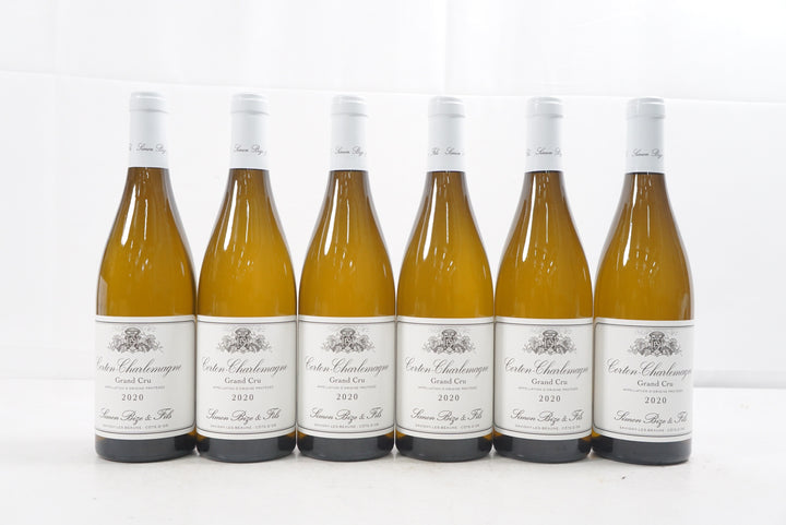 Simon Bize Corton Charlemagne Grand Cru 2020