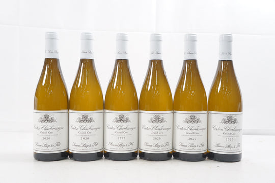 Simon Bize Corton Charlemagne Grand Cru 2020