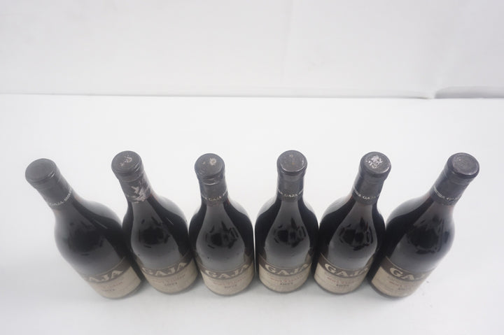 Gaja Barbaresco Sori Tildin 1971