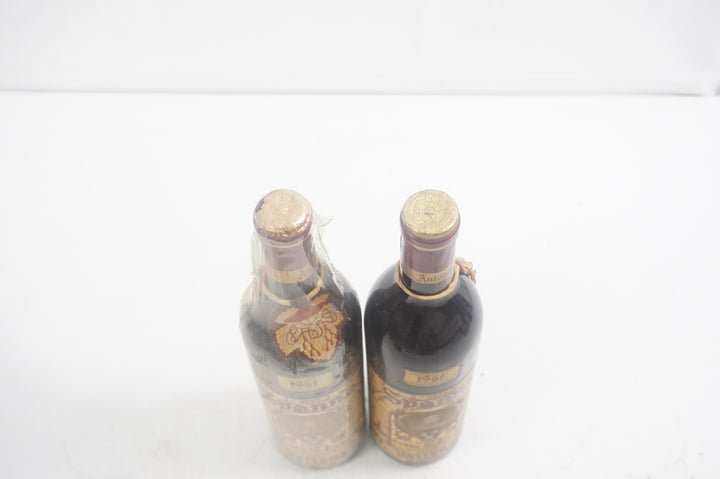 Vallana Spanna Castello San Lorenzo 1961 *