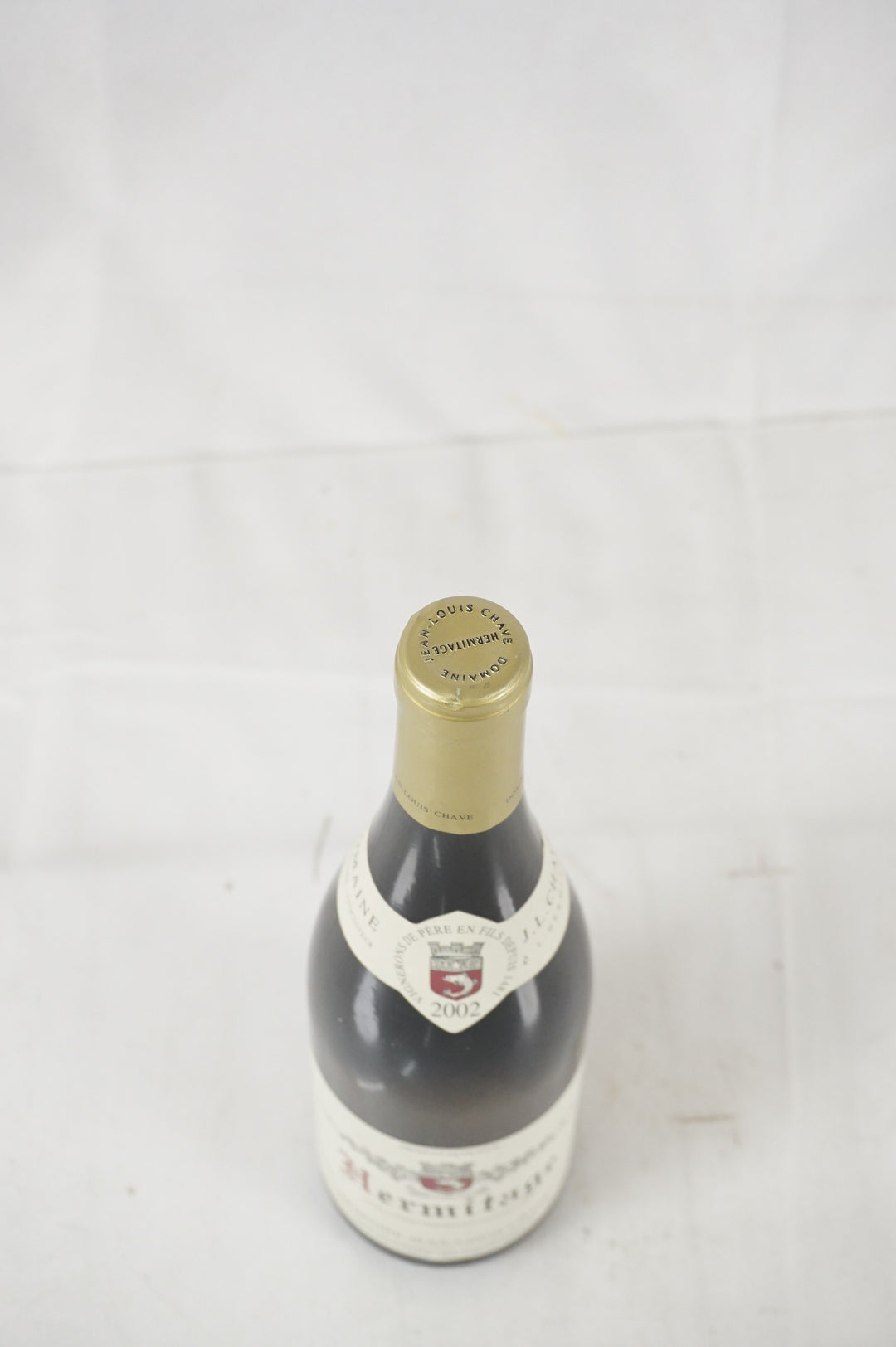 Jean Louis Chave Hermitage Blanc 2002