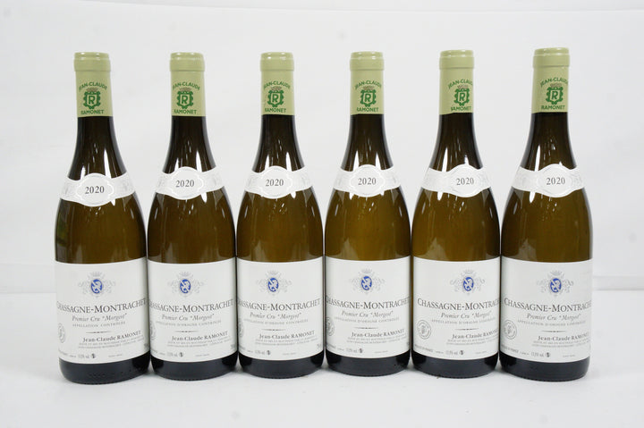 Ramonet Chassagne Montrachet Morgeot 1er Cru 2020