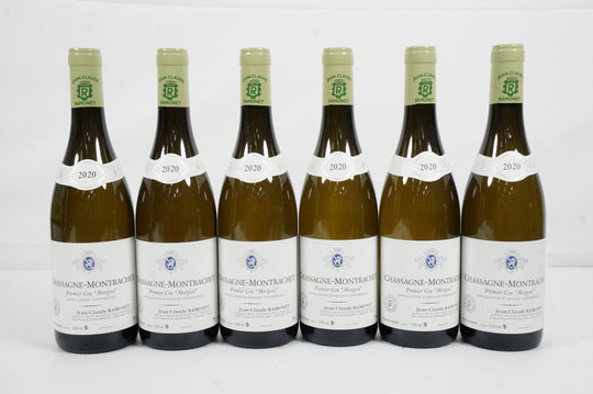 Ramonet Chassagne Montrachet Morgeot 1er Cru 2020